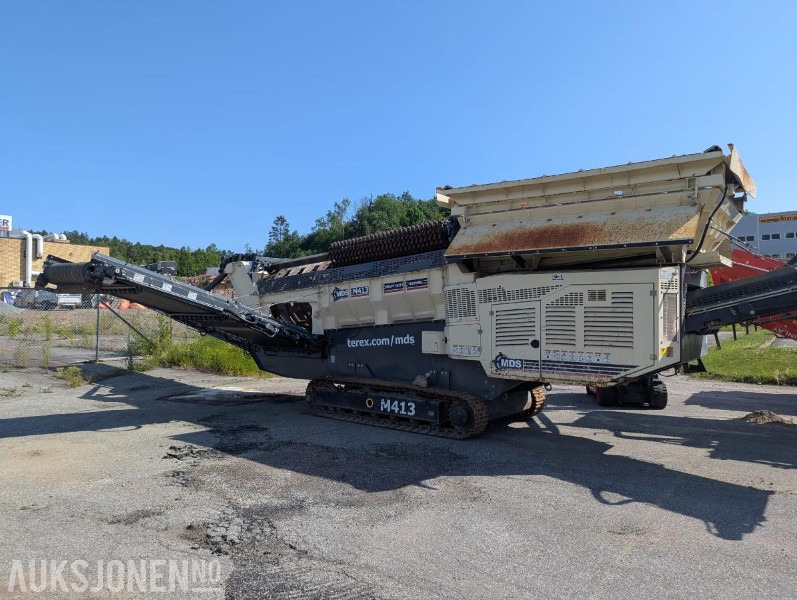 2023 Terex MDS M413 kun 278 driftstimer - Other machinery: picture 1 2023 Terex MDS M413 kun 278 driftstimer - Other machinery: picture 1