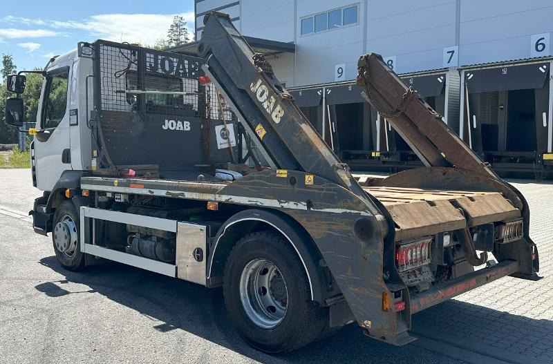 Renault D16 4x2 Containerbil med Joab Multilift TL8D - Skip loader truck: picture 5 Renault D16 4x2 Containerbil med Joab Multilift TL8D - Skip loader truck: picture 5
