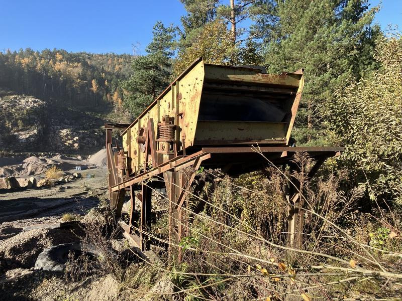 Svedala Aarbrå Sikteverk - Screener: picture 1 Svedala Aarbrå Sikteverk - Screener: picture 1