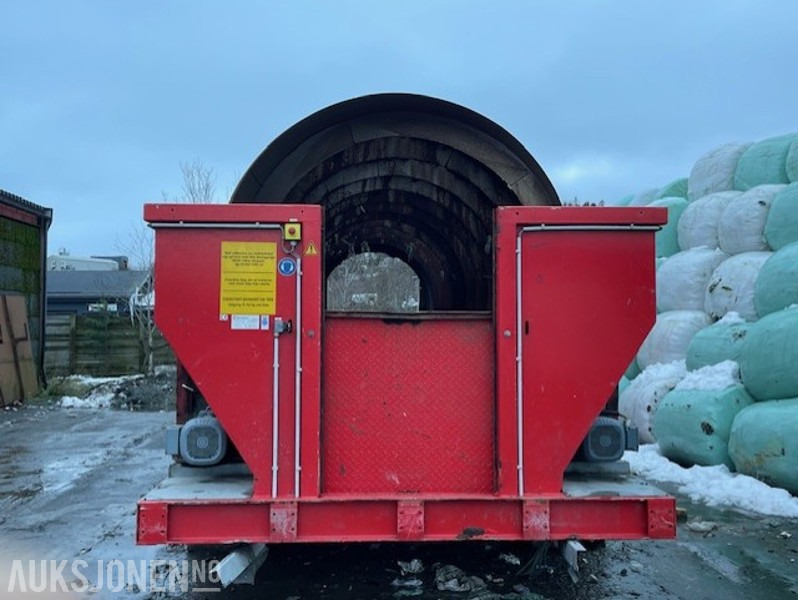 Terra Select ST8-90 trommelsikt - Screener: picture 2 Terra Select ST8-90 trommelsikt - Screener: picture 2