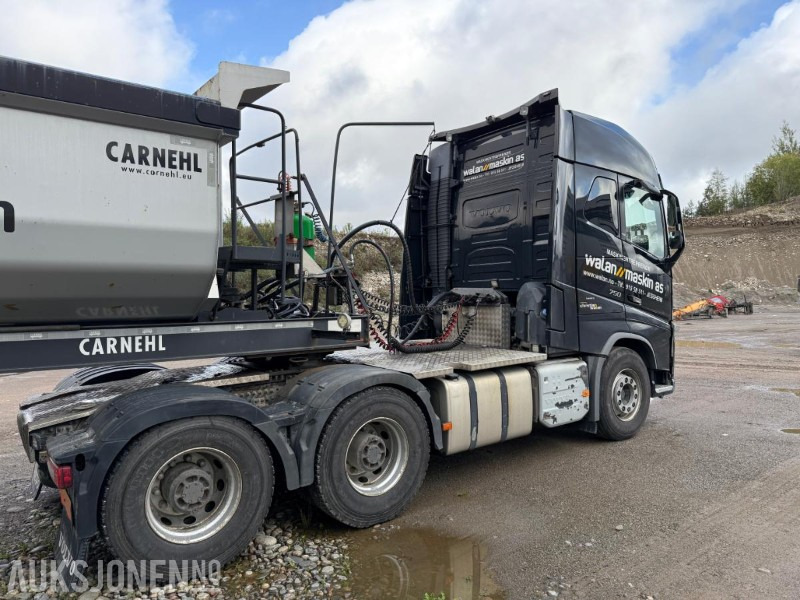 2015 Volvo FH 16 / 750 Trekkvogn - Tractor unit: picture 5 2015 Volvo FH 16 / 750 Trekkvogn - Tractor unit: picture 5