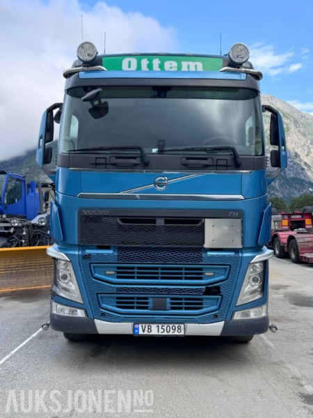 2016 Volvo FH540 trekkvogn Euro 6 - 6x4 - Hydraulikk - EU godkjent - Tractor unit: picture 2 2016 Volvo FH540 trekkvogn Euro 6 - 6x4 - Hydraulikk - EU godkjent - Tractor unit: picture 2
