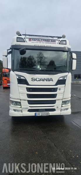 2018 Scania R-serie - Tractor unit: picture 2 2018 Scania R-serie - Tractor unit: picture 2