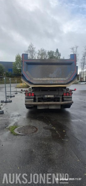 2018 Scania R-serie - Tractor unit: picture 5 2018 Scania R-serie - Tractor unit: picture 5