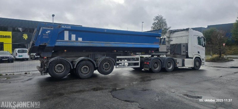 2018 Scania R-serie - Tractor unit: picture 4 2018 Scania R-serie - Tractor unit: picture 4