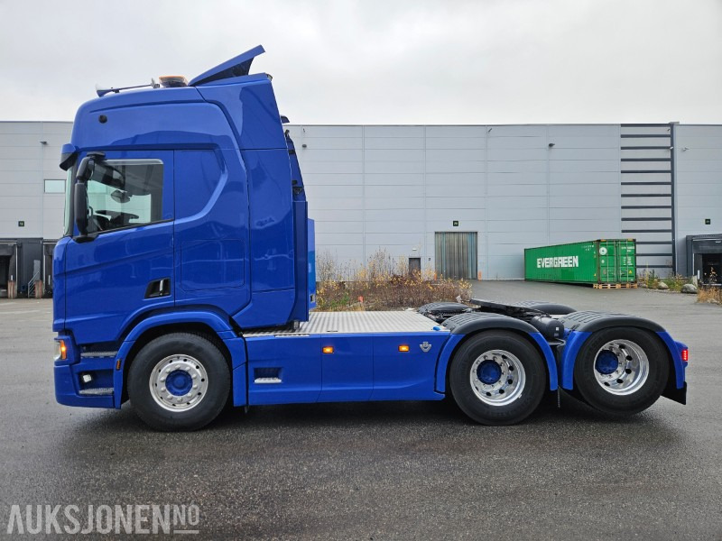 2024 Scania R660 A6x4NB - Tractor unit: picture 2 2024 Scania R660 A6x4NB - Tractor unit: picture 2