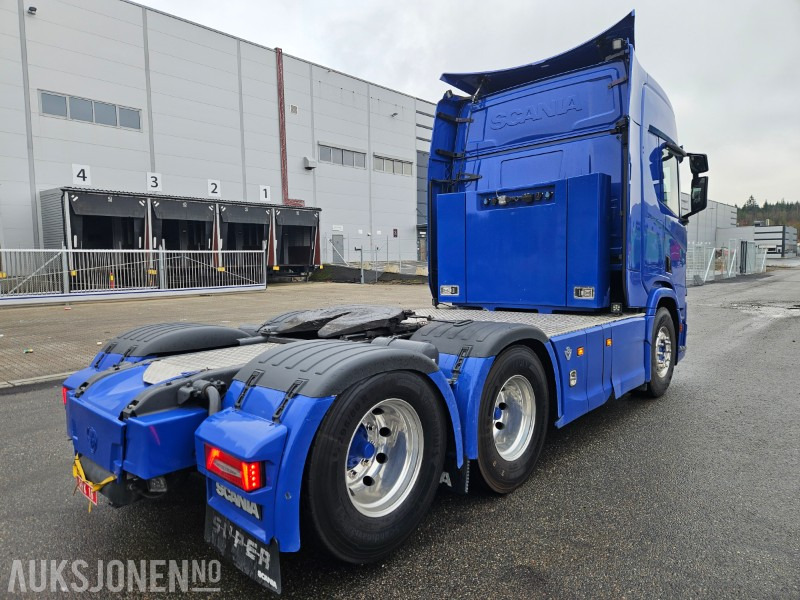 2024 Scania R660 A6x4NB - Tractor unit: picture 4 2024 Scania R660 A6x4NB - Tractor unit: picture 4