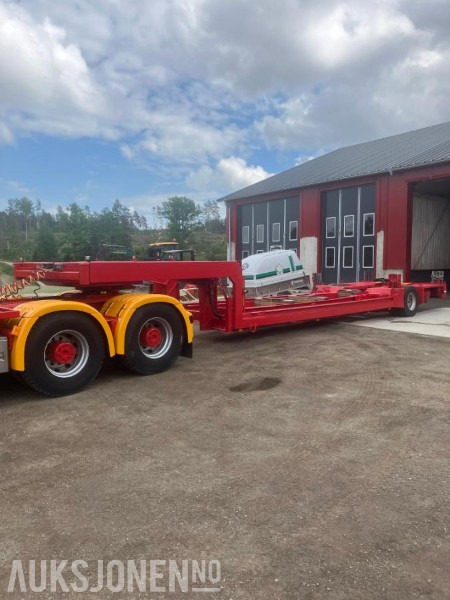 1982 Guthmann båttralle - Trailer: picture 2 1982 Guthmann båttralle - Trailer: picture 2