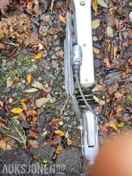 2003 Tredal T-85-BR henger - Trailer: picture 3 2003 Tredal T-85-BR henger - Trailer: picture 3