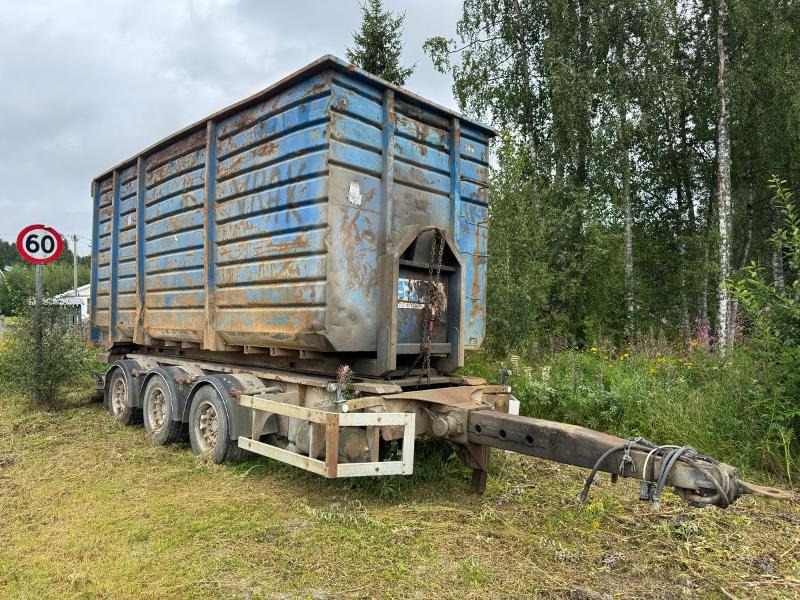 2006 Damm 2006 krokhenger - Trailer: picture 1 2006 Damm 2006 krokhenger - Trailer: picture 1