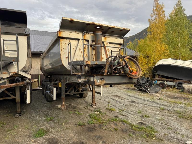 2007 Carnehl 3-akslet tipphenger – 44 500 kg totalvekt - Trailer: picture 4 2007 Carnehl 3-akslet tipphenger – 44 500 kg totalvekt - Trailer: picture 4