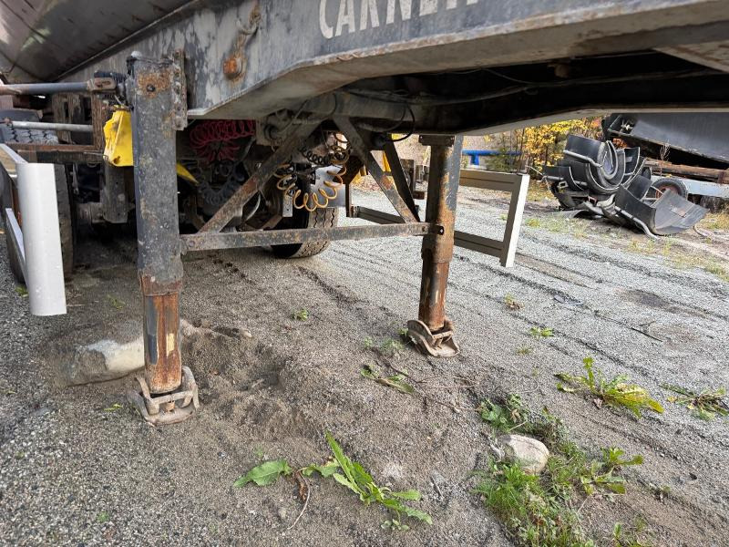 2007 Carnehl 3-akslet tipphenger – 44 500 kg totalvekt - Trailer: picture 5 2007 Carnehl 3-akslet tipphenger – 44 500 kg totalvekt - Trailer: picture 5