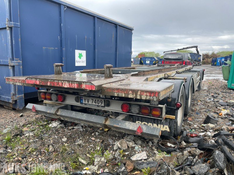 2014 Nor Slep SL-28KT Krokhenger med tipp Eu godkjent til 30.09.2025 - Trailer: picture 4 2014 Nor Slep SL-28KT Krokhenger med tipp Eu godkjent til 30.09.2025 - Trailer: picture 4