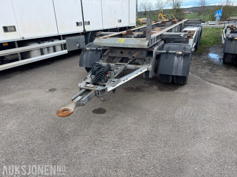 2015 HFR 3 AXLE FULL TRAILER - Trailer: picture 5 2015 HFR 3 AXLE FULL TRAILER - Trailer: picture 5