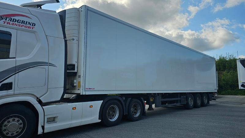 2019 Schmitz Cargobull sko 24/L-13,4 FP 45 COOL med palfingerlift - Trailer: picture 1 2019 Schmitz Cargobull sko 24/L-13,4 FP 45 COOL med palfingerlift - Trailer: picture 1
