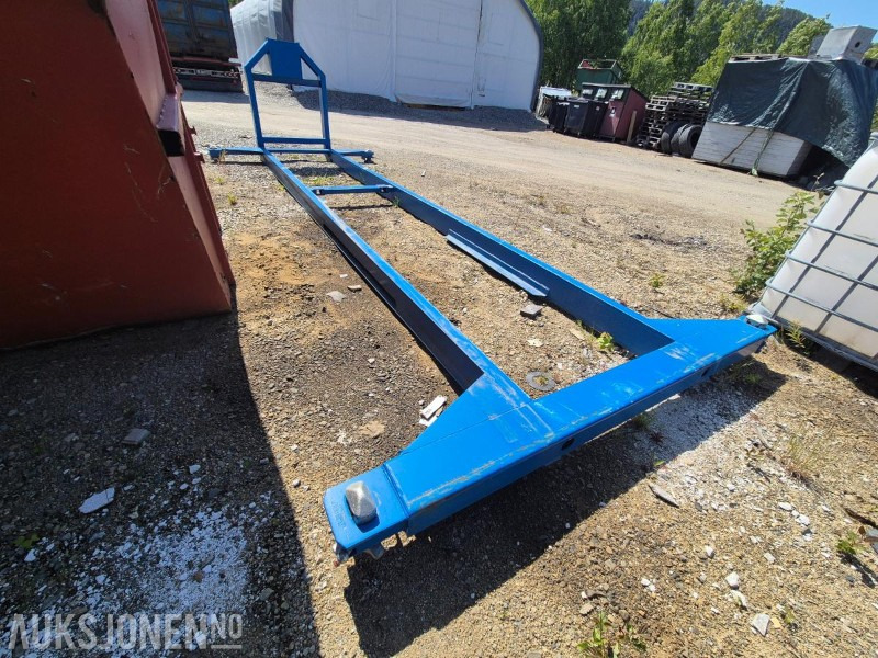 2018 Krokramme med ISO-fester - Truck: picture 3 2018 Krokramme med ISO-fester - Truck: picture 3