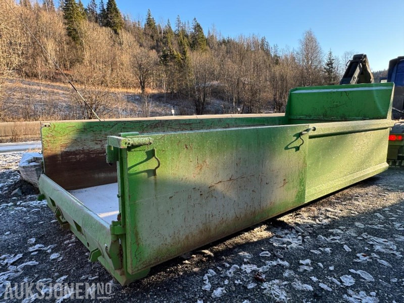 2021 Krokkasse / Hardox / 15 m3 - Truck: picture 4 2021 Krokkasse / Hardox / 15 m3 - Truck: picture 4
