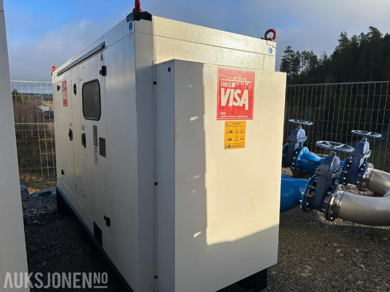 Visa Galaxy D250GX – 2025-modell – Deutz motor / Stamford generator – 460V 60Hz – Kun 370 timer - Construction equipment: picture 1 Visa Galaxy D250GX – 2025-modell – Deutz motor / Stamford generator – 460V 60Hz – Kun 370 timer - Construction equipment: picture 1