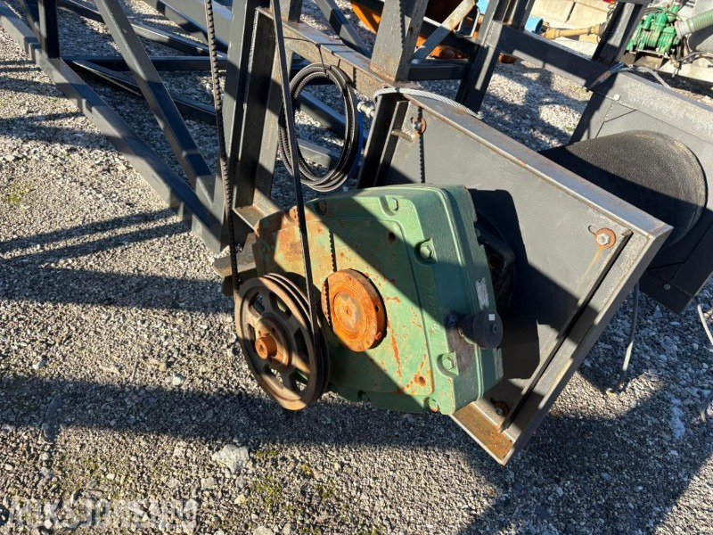 Elektrisk Transport belte 26 meter - Belt conveyor: picture 5 Elektrisk Transport belte 26 meter - Belt conveyor: picture 5