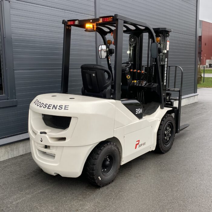 Goodsense P35H 309V CATL Electric forklift - Electric forklift: picture 2 Goodsense P35H 309V CATL Electric forklift - Electric forklift: picture 2