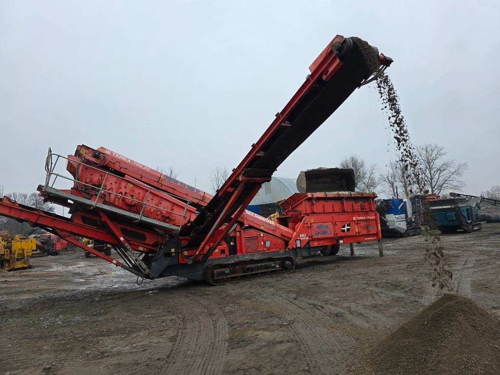 Finlay 683 - Screener: picture 4 Finlay 683 - Screener: picture 4