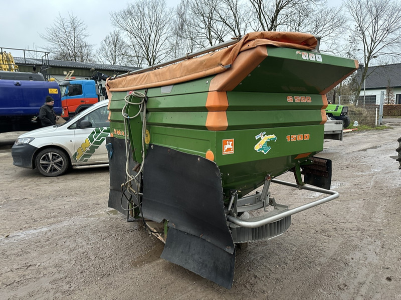 Amazone S500 ZA-M MaxiS 1500 | Limiter - Fertilizer spreader: picture 1 Amazone S500 ZA-M MaxiS 1500 | Limiter - Fertilizer spreader: picture 1