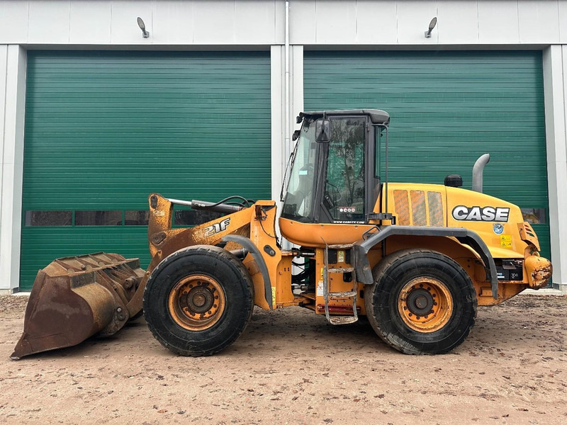 Case 621 F Extra Function - NO ADBLUE - Wheel loader: picture 3 Case 621 F Extra Function - NO ADBLUE - Wheel loader: picture 3