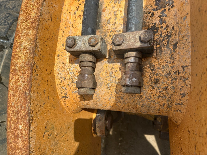 Wheel loader Case 621 F: picture 15