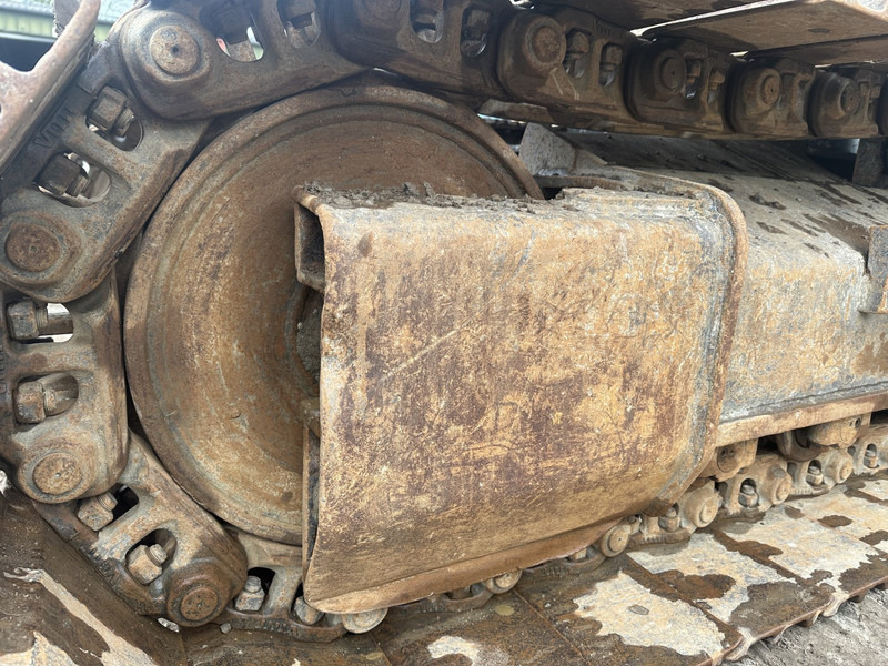 Crawler excavator Caterpillar 318 CL Good undercarriage (not 320CL - 325CL): picture 11