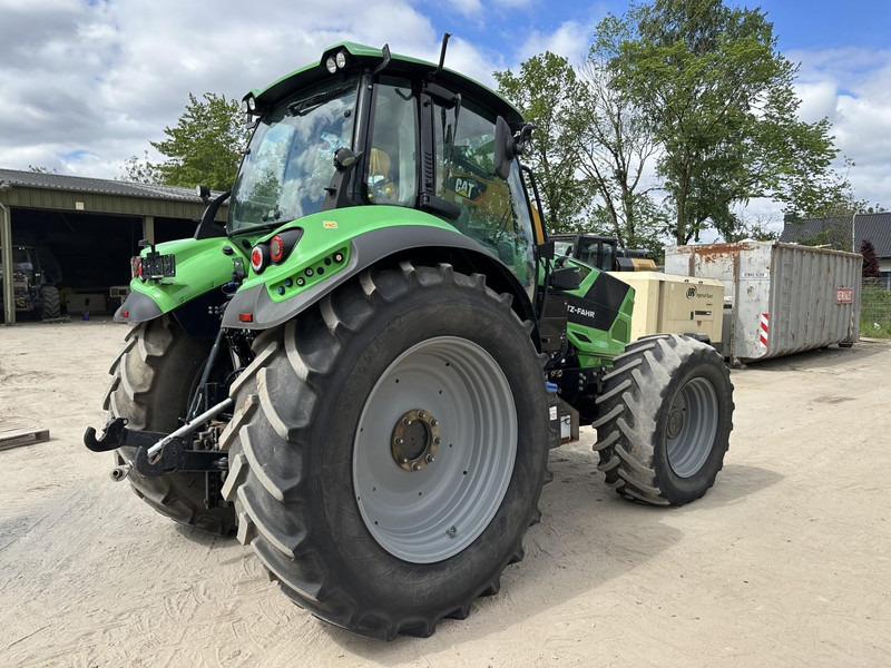 Farm tractor Deutz-Fahr Agrotron 6175: picture 6
