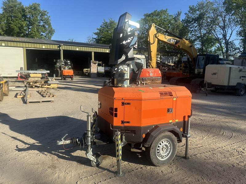 Towerlight VB-9 Generator - Multiple units - Lighting tower: picture 1 Towerlight VB-9 Generator - Multiple units - Lighting tower: picture 1