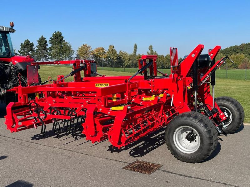 New Soil tillage equipment Knoche Terra 450: picture 8