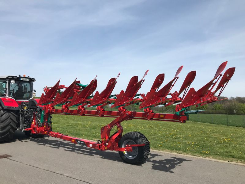 Kverneland PG 100-7 - Plow: picture 3 Kverneland PG 100-7 - Plow: picture 3