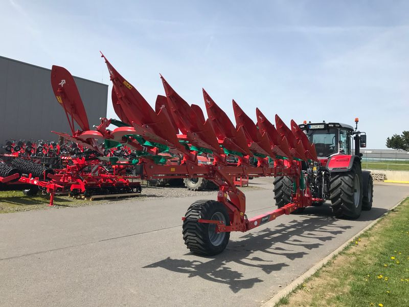 Kverneland PG 100-7 - Plow: picture 5 Kverneland PG 100-7 - Plow: picture 5