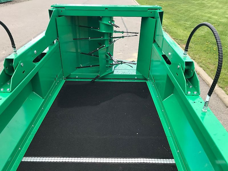 Spread-a-Bale Ballenauflöser MIDI ST 100 - Hay and forage equipment: picture 4 Spread-a-Bale Ballenauflöser MIDI ST 100 - Hay and forage equipment: picture 4