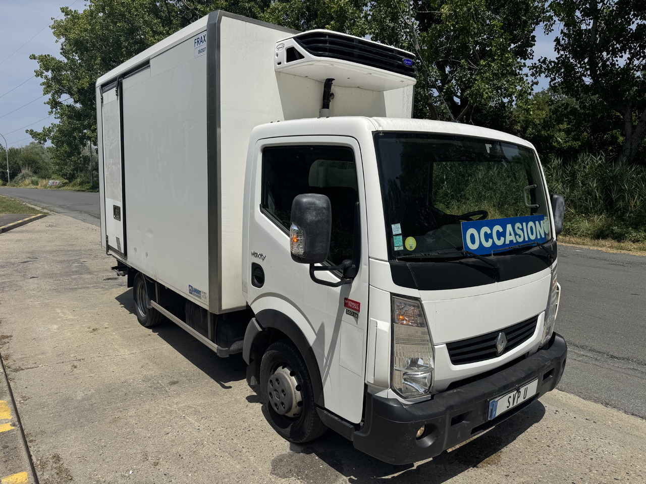 Renault Maxity 140 dxi - Refrigerated van: picture 2 Renault Maxity 140 dxi - Refrigerated van: picture 2