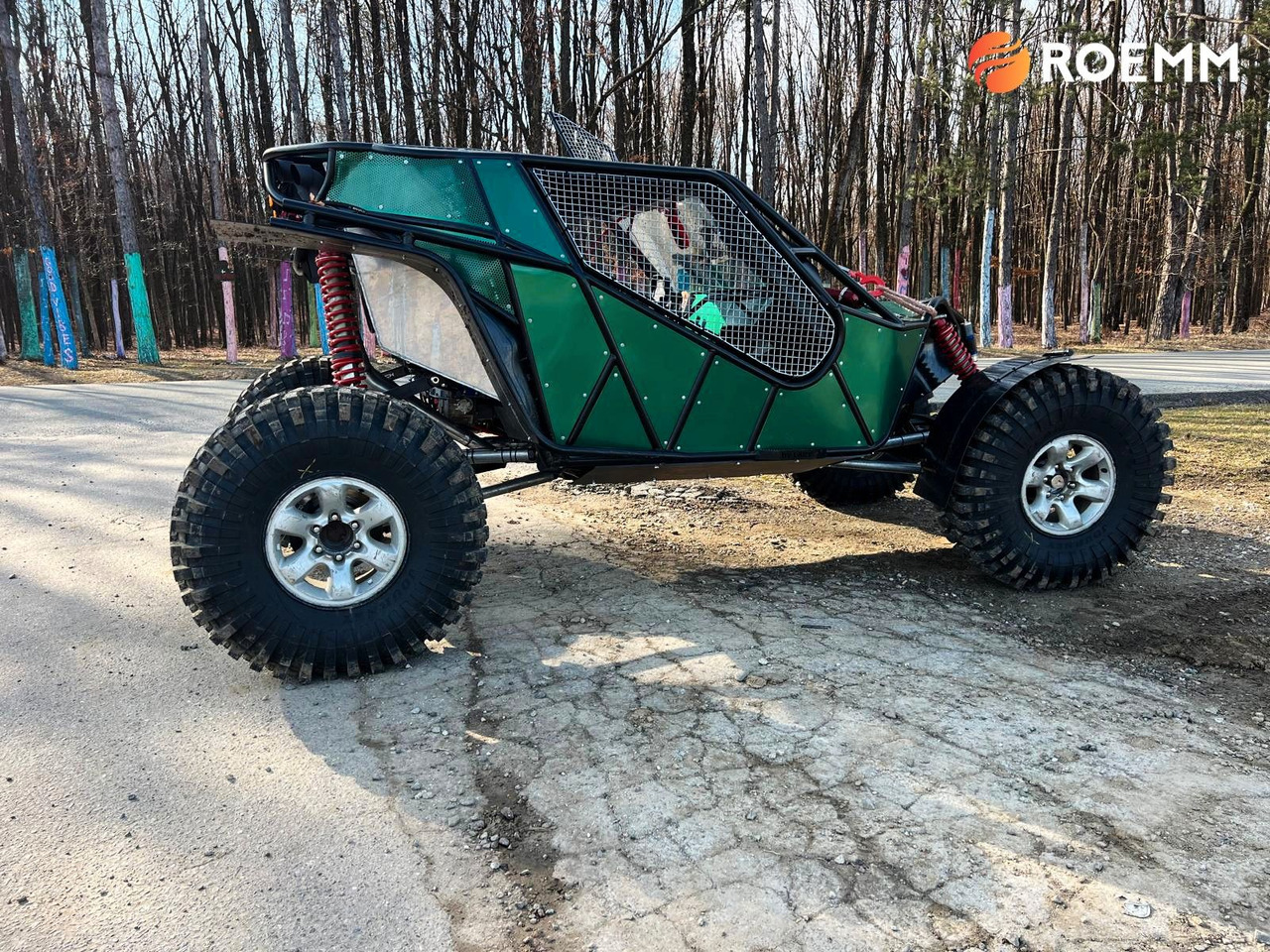 Buggy V8 63AMG Offroad Hardcore*BMW Getriebe* - Side-by-side/ ATV: picture 4 Buggy V8 63AMG Offroad Hardcore*BMW Getriebe* - Side-by-side/ ATV: picture 4