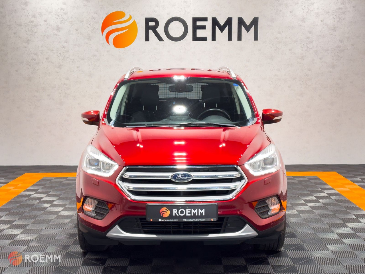 Ford Kuga Titanium *KLIMA*WINTERPACKET*GARANTIE* - SUV: picture 1 Ford Kuga Titanium *KLIMA*WINTERPACKET*GARANTIE* - SUV: picture 1