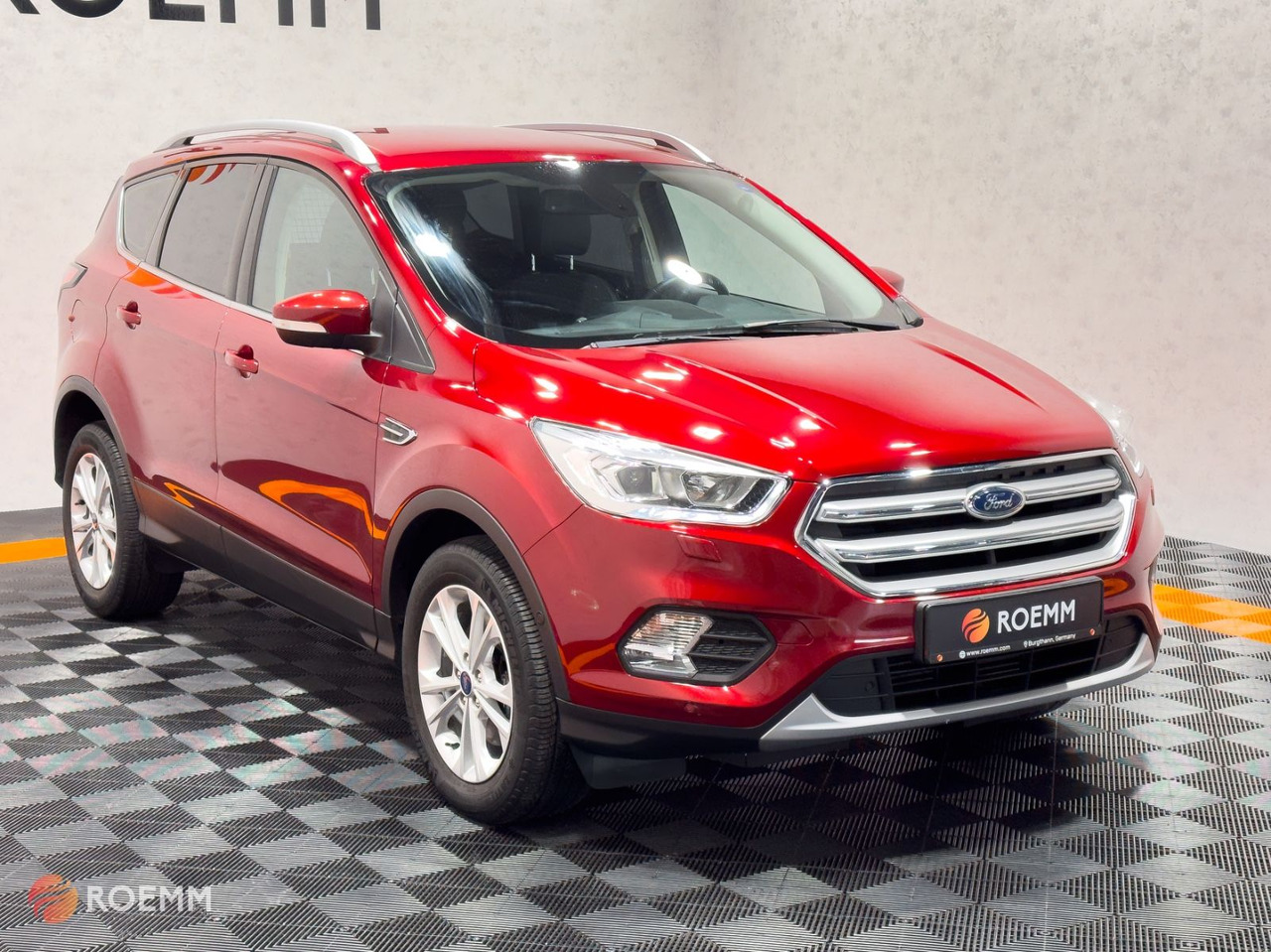 Ford Kuga Titanium *KLIMA*WINTERPACKET*GARANTIE* - SUV: picture 4 Ford Kuga Titanium *KLIMA*WINTERPACKET*GARANTIE* - SUV: picture 4