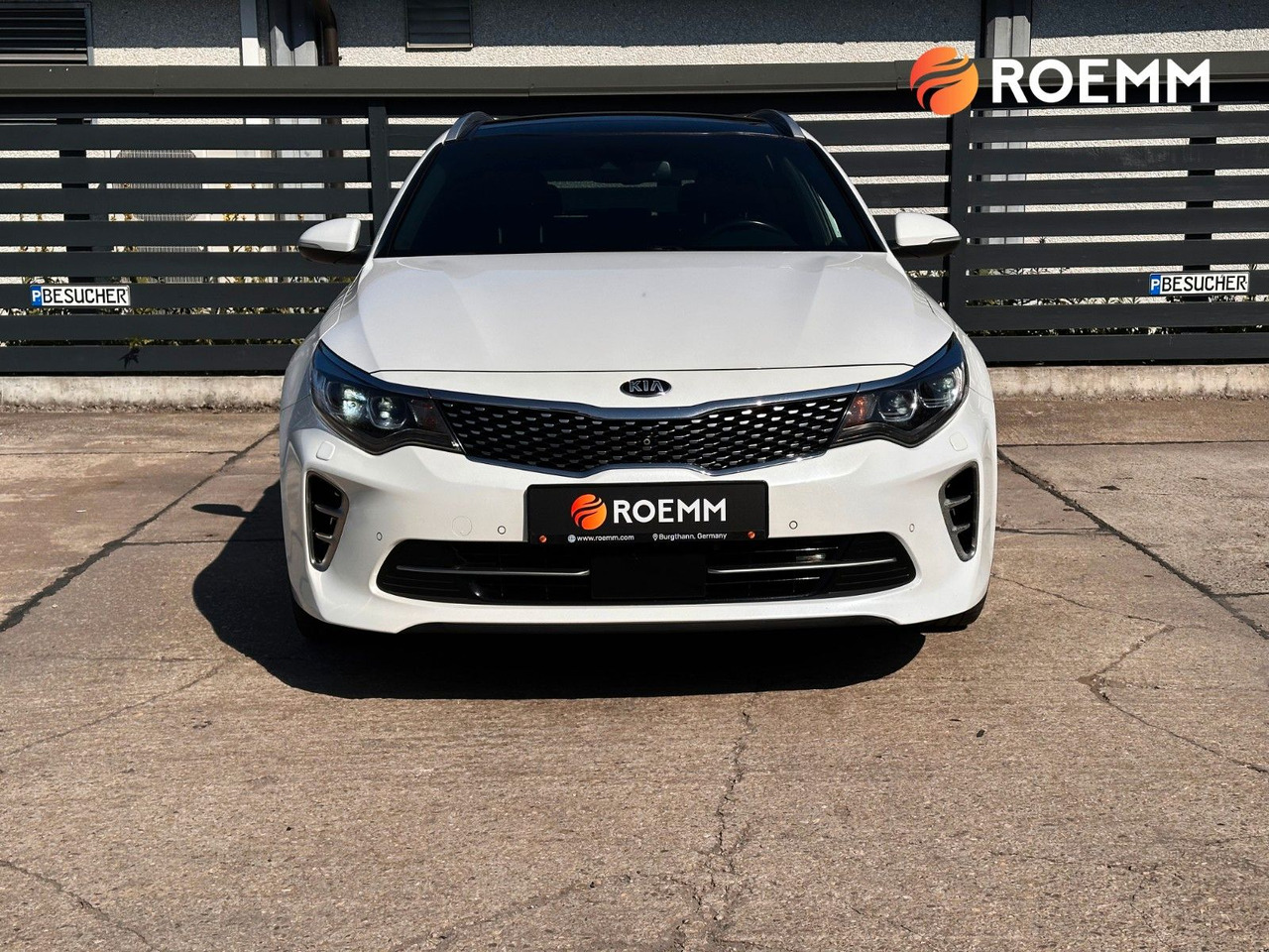 Kia Optima Sportswagon GT-Line*GARANTIE*360°*Shz v&h - Car: picture 3 Kia Optima Sportswagon GT-Line*GARANTIE*360°*Shz v&h - Car: picture 3