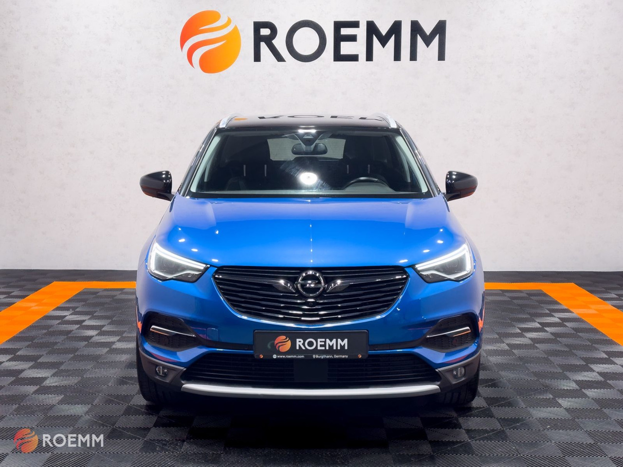 Opel Grandland X*INNOVATION* DENONSound*DAB*GARANTIE* - SUV: picture 1 Opel Grandland X*INNOVATION* DENONSound*DAB*GARANTIE* - SUV: picture 1