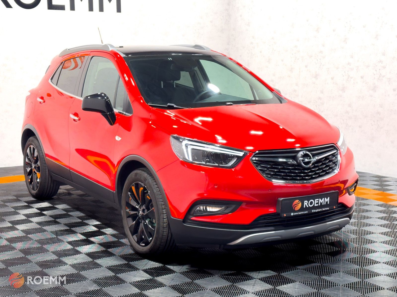 Opel Mokka X Design Line Start/Stop *GARANTIE - SUV: picture 4 Opel Mokka X Design Line Start/Stop *GARANTIE - SUV: picture 4