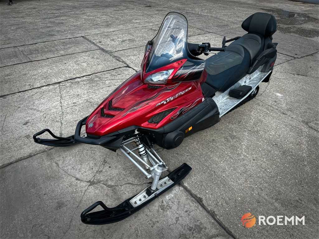 Yamaha RS Venture 1000 Snowmobile*wie neu* - Other machinery: picture 1 Yamaha RS Venture 1000 Snowmobile*wie neu* - Other machinery: picture 1