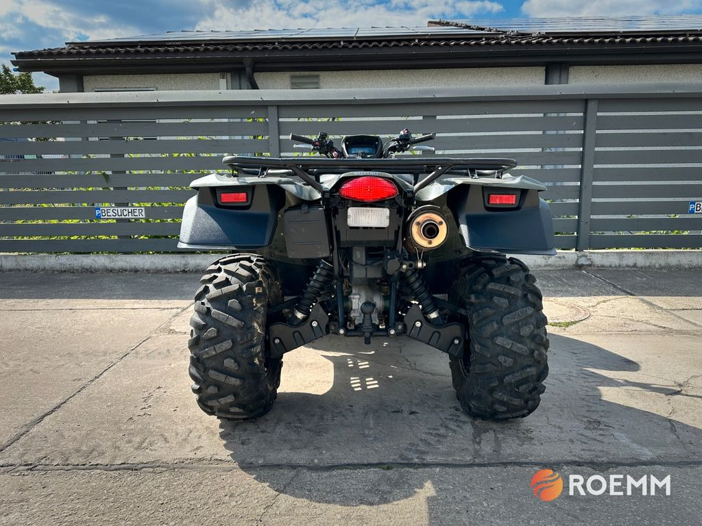 Suzuki Kingquad 750 AXI*Seilwindel - Side-by-side/ ATV: picture 4 Suzuki Kingquad 750 AXI*Seilwindel - Side-by-side/ ATV: picture 4