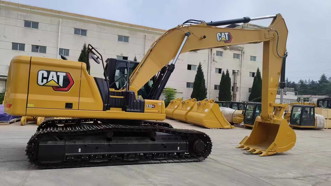 CATERPILLAR CAT 330GC 30 TON Used Excavator 330D 336D 320GC 320GC 323 Crawler Secondhand Excavator - Crawler excavator: picture 1 CATERPILLAR CAT 330GC 30 TON Used Excavator 330D 336D 320GC 320GC 323 Crawler Secondhand Excavator - Crawler excavator: picture 1