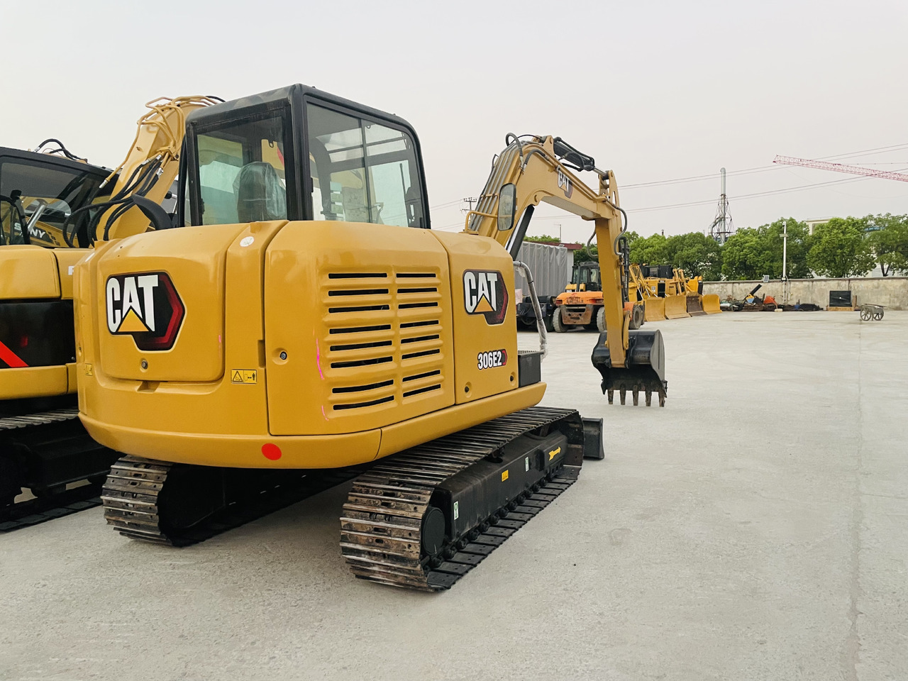 Caterpillar 306 Used Excavator 306E 306E2 6 Ton Mini Excavator Doosan DH55 DH60 DX60 Hyundai 60 High Quality Excavators on Sale - Mini excavator: picture 4 Caterpillar 306 Used Excavator 306E 306E2 6 Ton Mini Excavator Doosan DH55 DH60 DX60 Hyundai 60 High Quality Excavators on Sale - Mini excavator: picture 4