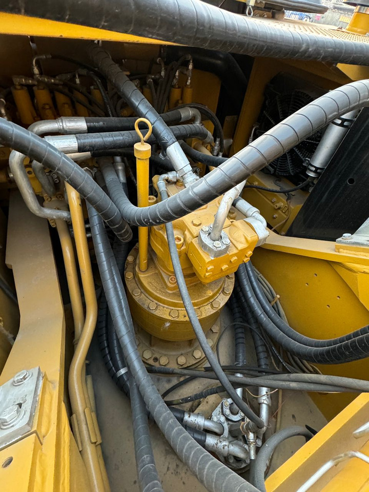 Crawler excavator Caterpillar 325D CAT 325D2 329D 330D 330D2 25 Ton Used Excavator for Sale: picture 10