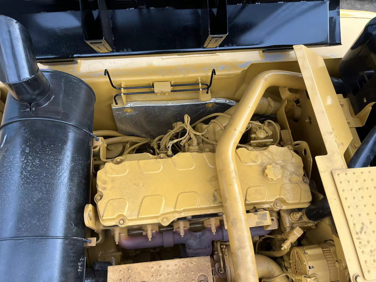 Crawler excavator Caterpillar 336 CAT 336D 336D2 336GC Used Excavator in Excellent Work Performance for Sale: picture 6 Crawler excavator Caterpillar 336 CAT 336D 336D2 336GC Used Excavator in Excellent Work Performance for Sale: picture 6