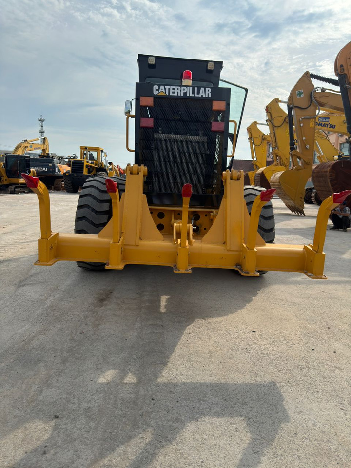 Grader Caterpillar CAT 140 140H 140K Used Motor Grader Secondhand Graders for Sale: picture 11
