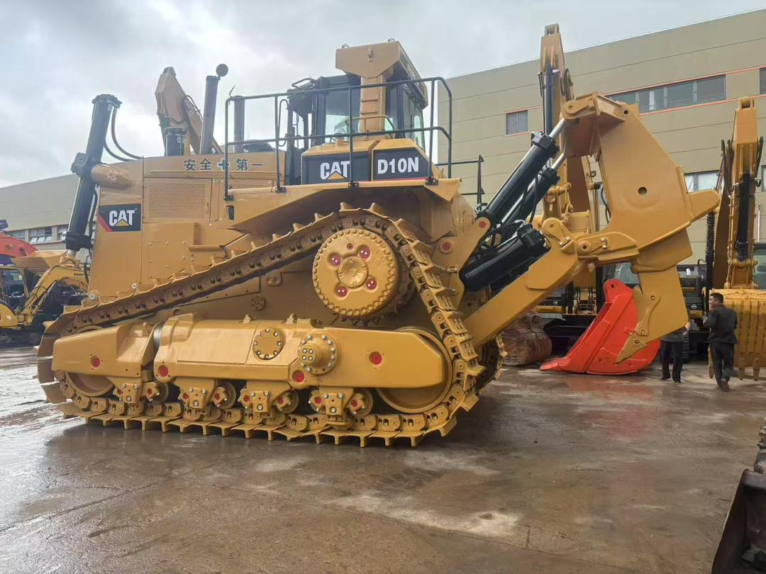 Caterpillar CAT CAT D10N D9R D8R D8N D8T D7G D7R D6G D6R D5K D4C Used Bulldozer Dozer - Bulldozer: picture 1 Caterpillar CAT CAT D10N D9R D8R D8N D8T D7G D7R D6G D6R D5K D4C Used Bulldozer Dozer - Bulldozer: picture 1